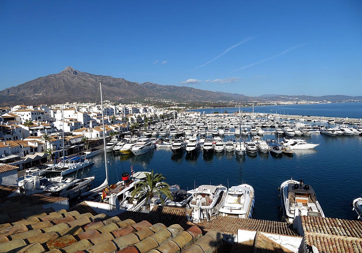 Puerto Banús será una de las sedes mundiales de la fórmula 1 del mar en